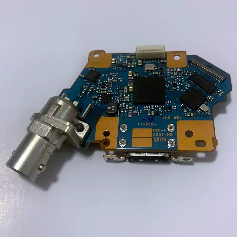 Nuove Parti Di Riparazione Pcb Del Circuito Di Interfaccia Sdi Sh-1020 Per Videocamera Sony Pxw-X70 X70 Nx80 Z90 Mc88