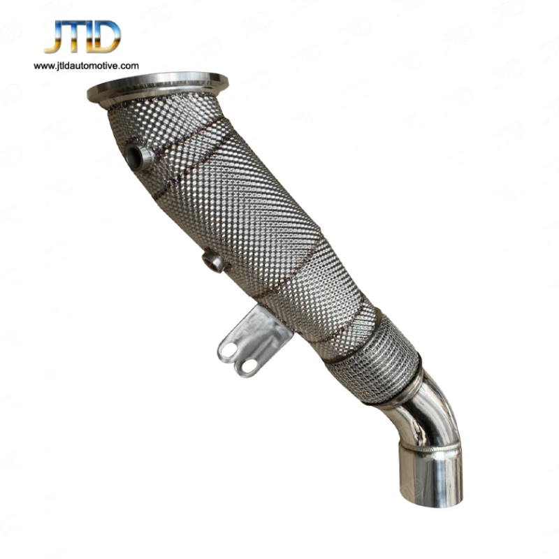Downpipe Exhasut Catless In Acciaio Inossidabile 304 Per Bmw B58 F30
