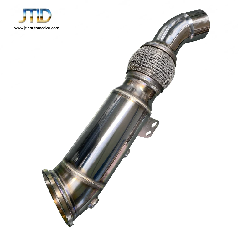 Downpipe Catless Di Scarico In Acciaio Inossidabile 304 Per Bmw B58 3.0T