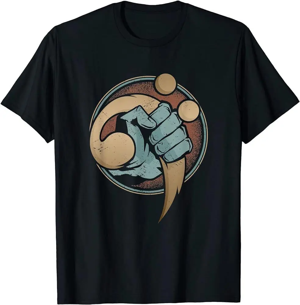 Bass Guitar Instrument Hero Bass Clef Per Basist Vintage T-Shirt Maniche Lunghe O Corte