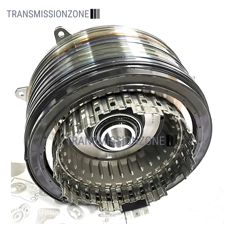 Dq400E 0Dd Trasmissione Motore Elettrico Rotore Frizione Ibrida Per Audi Vw Seat