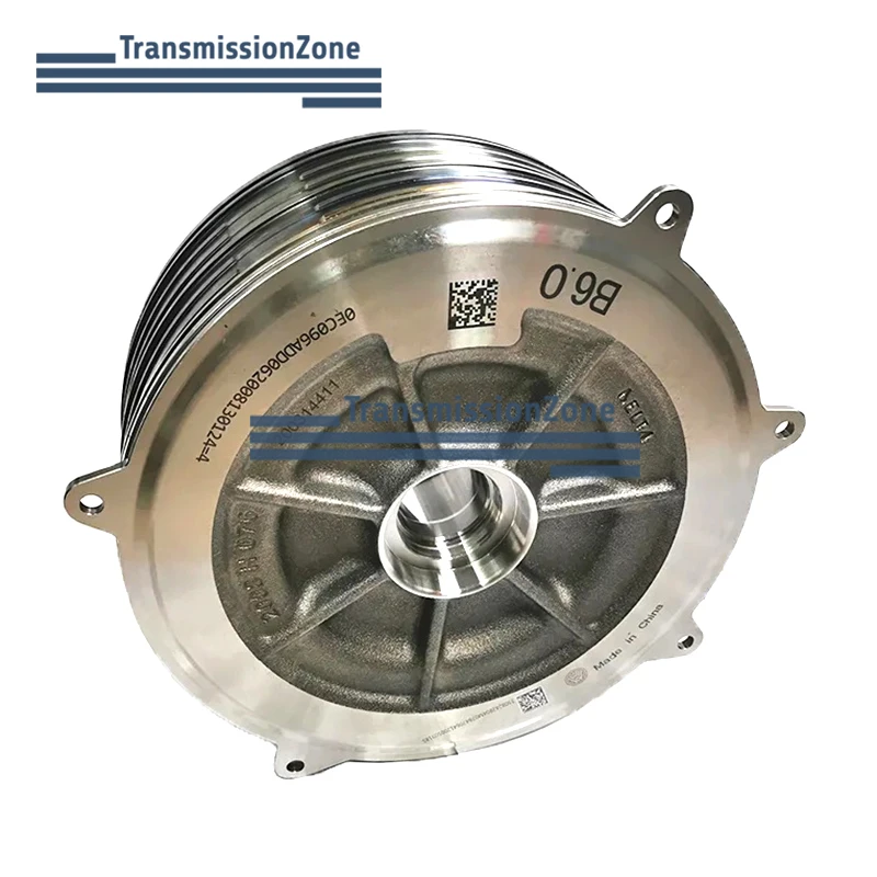 Dq400E 0Dd Cambio Motore Elettrico Rotore Frizione Hybrid 0Dd141099G Per Audi Vw Seat