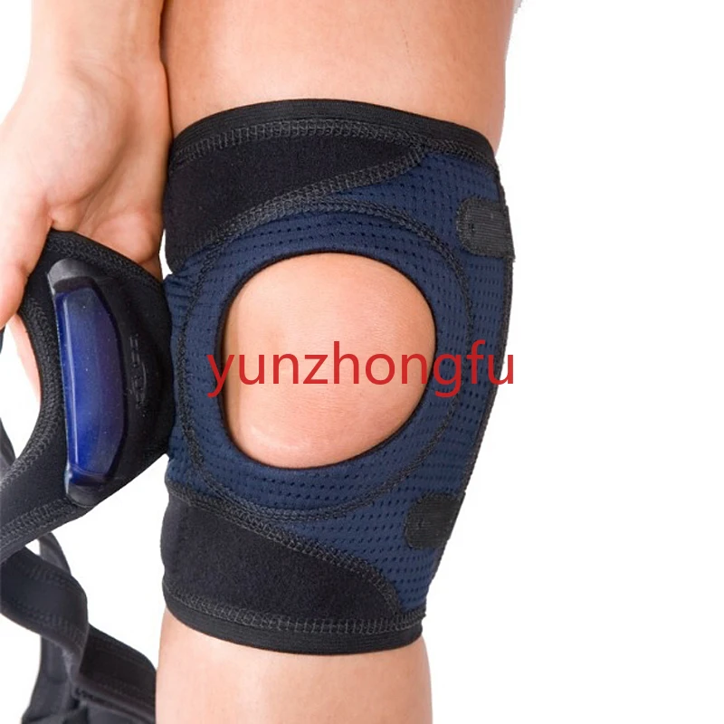Braccialetto Per Ginocchio Sportivo Terapia Per Massaggio Ginocchiera Fitness Donjoy Tru-Pull