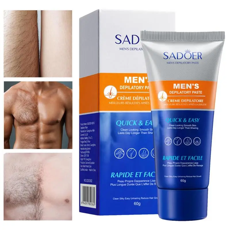 Uomini E Donne Ad Azione Rapida Crema Depilatoria Indolore Crema Depilatoria Indolore Per La Rimozione Delle Gambe Delle Ascelle Capelli Cura Del Corp