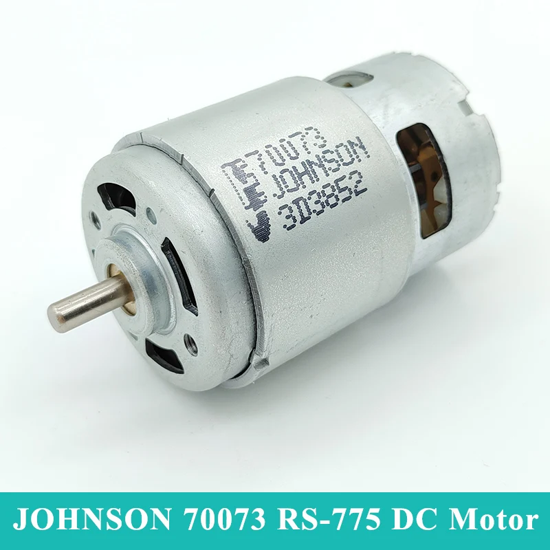 Johnson 775 Motore Dc12V 18V 18000Rpm Potenza Grande Coppia Sostituire Per Bosch Makita Dewalt Worx Hikoki Hitachi Trapano Cacciavite