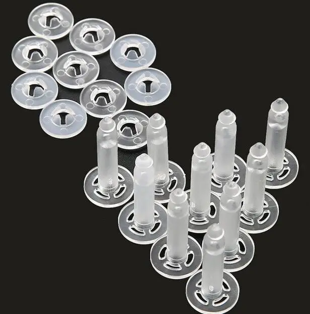4Pcs Brushless Gimbal Camera Vibration Button Anti Fall Off Vibration Anti Tripping Kit Per Dji Phantom 3 Rc Drone