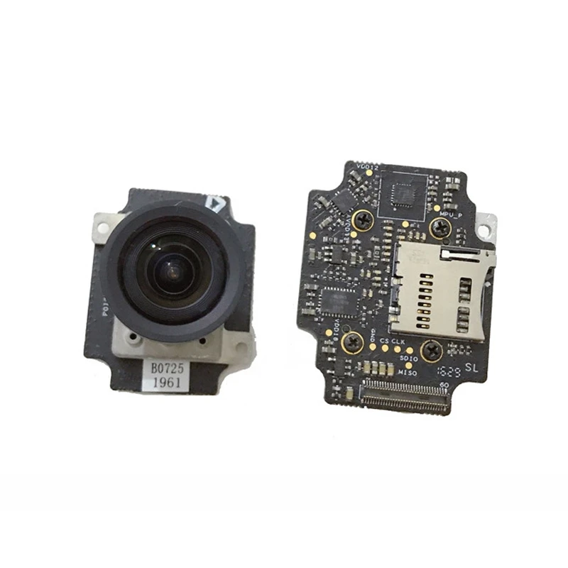 Obiettivo Della Fotocamera Gimbal Per Dji Phantom 3 Se Dji Fpv Drone Riparazione Pezzi Di Ricambio Accessori (Usato Ma Testato)
