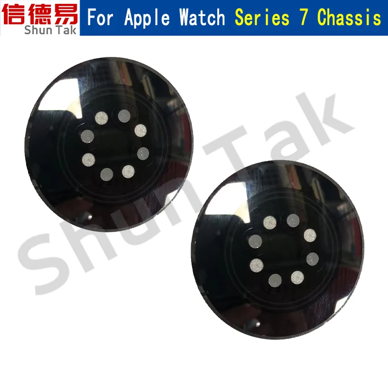 Per Apple Watch Nuova Batteria Cover Posteriore Chassis Series 7 45Mm Gps/Lte