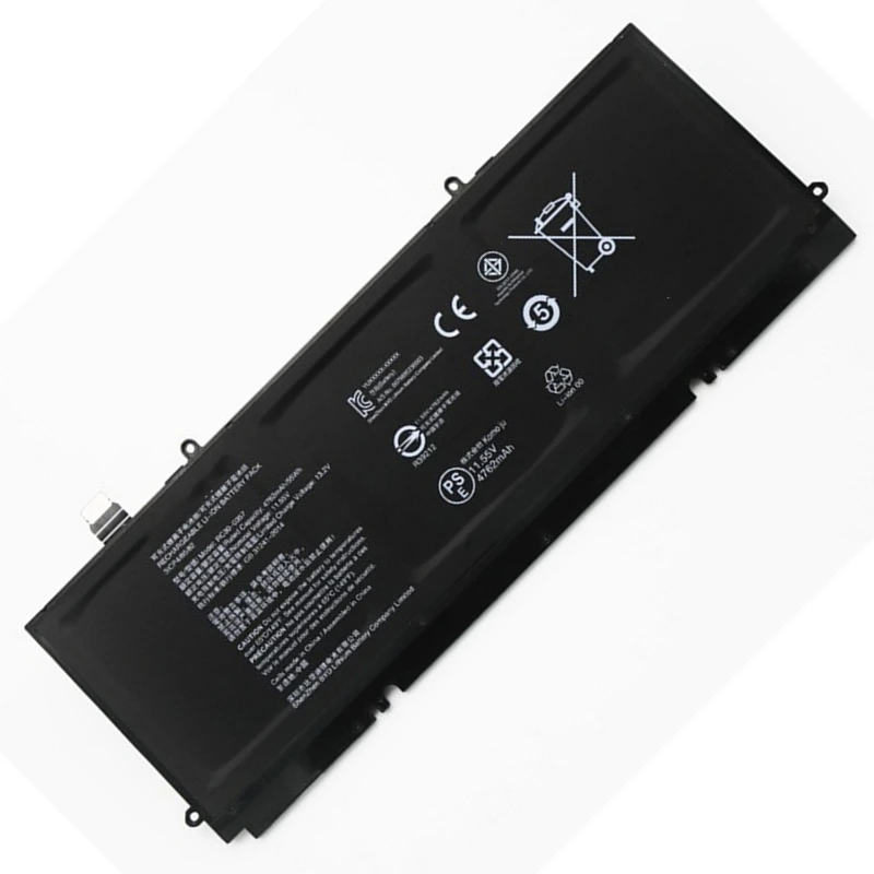 Rc30-0357 Batteria Per Razer Book 13 Rz09-0357Mgm3-R3G1 Rz09-0357Mem3-R3E1 Rz09-0357Mem3-R341 Rz09 Muslimex