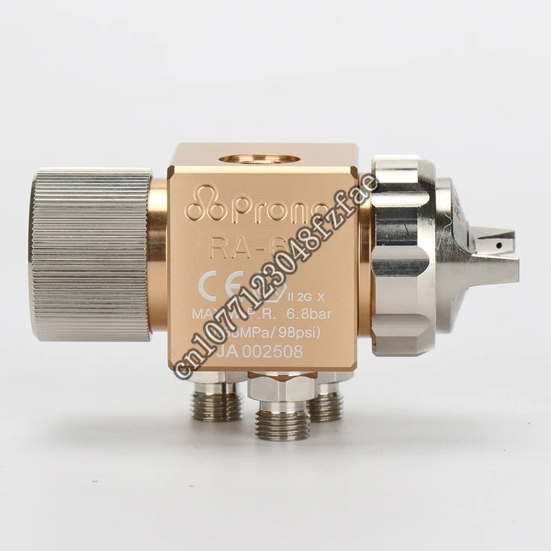 Prona Spray Ra-60 Ra-80 Medium Pressure Small Easy Air Spray Ral-60 Ral-80 Spray Hvlp Automatico