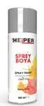 Hlp191007 Per Vernice Spray Aiutante Ral-9006 Grigio Metallizzato 400 Ml