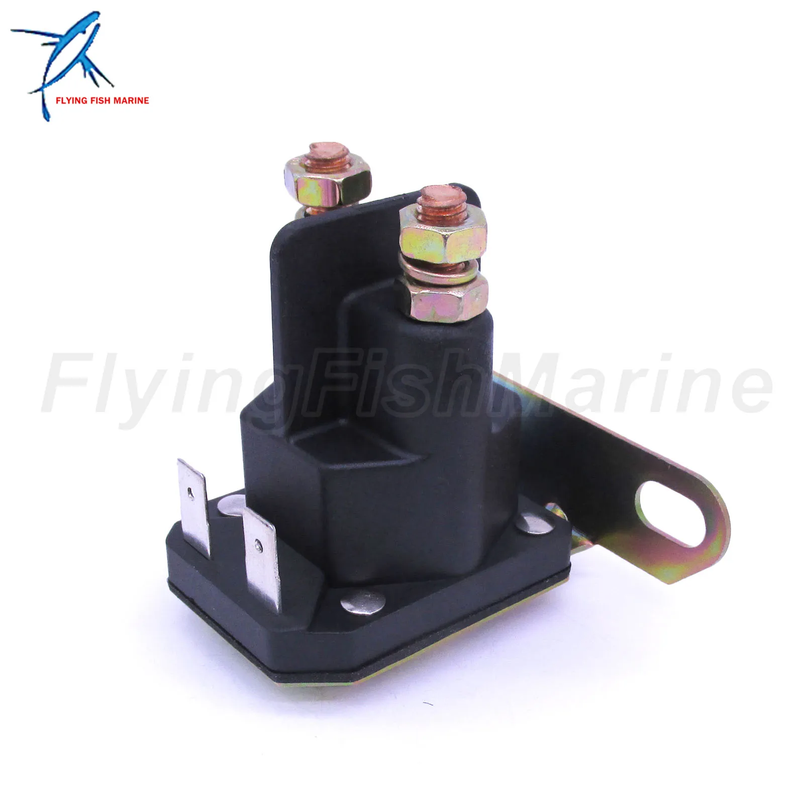 Relè Solenoide Di Avviamento Universale 435-435 5410D Cg18736100Ho Am130365 Muslimfor Mtd Per Briggs & Stratton Per Honda, 12V