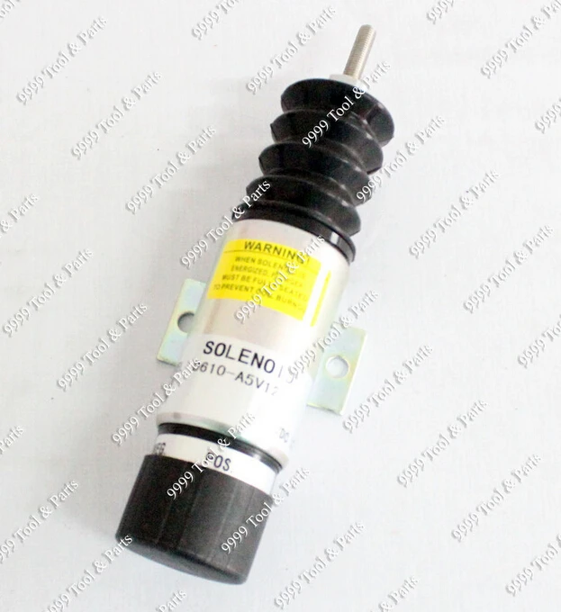 Pull Solenoide D610 Series Per Trombetta Solenoide D610-A5V12 12 V
