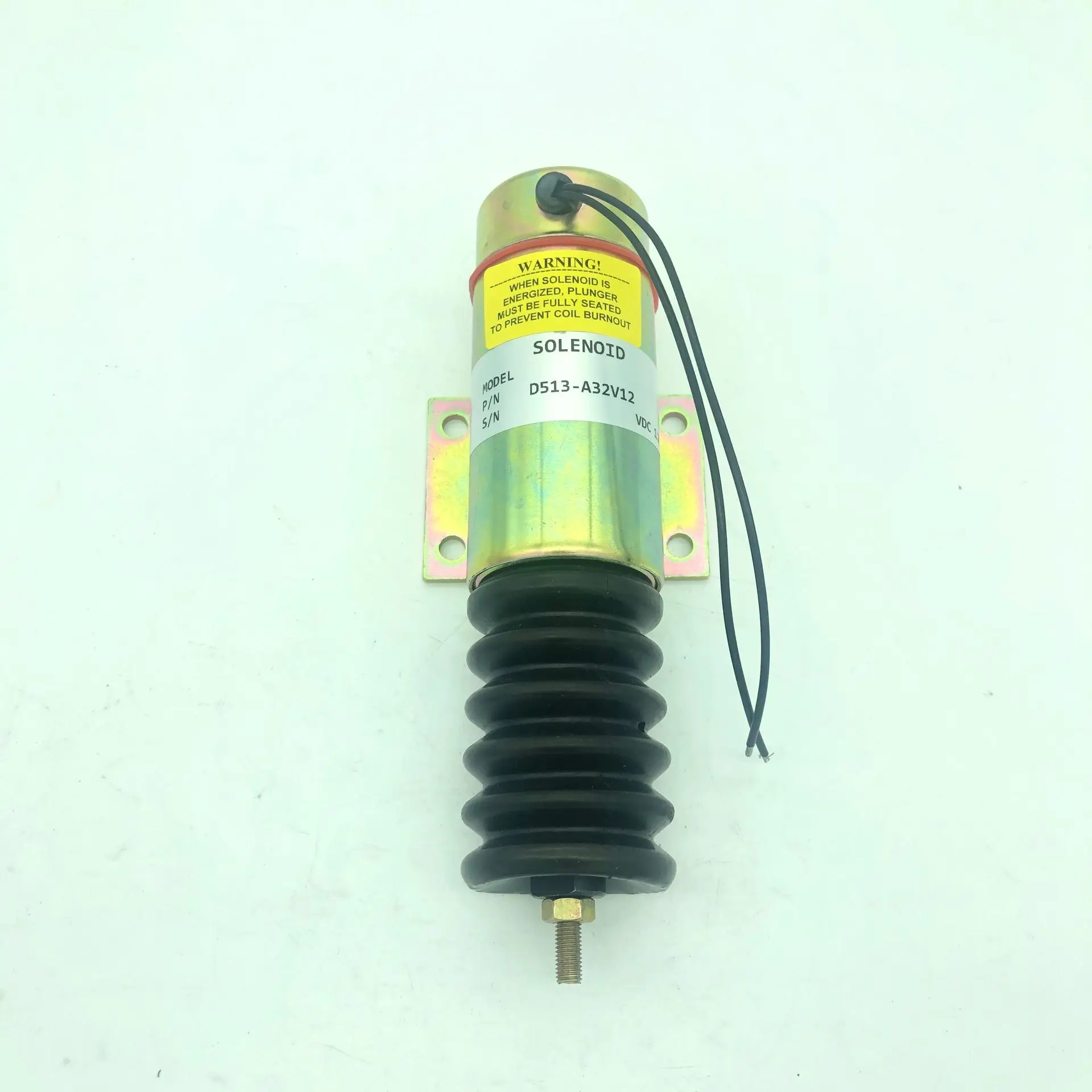 Nuovo Elettrovalvola D513-A32V12 Per Genie Lift Cummins Trombetta Detroit 8.2L