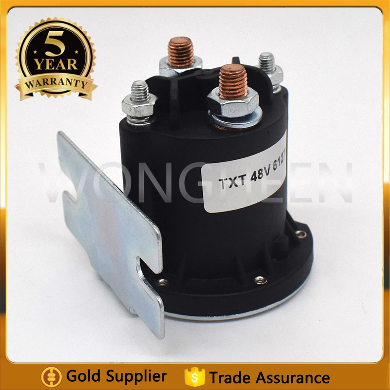 Per Interruttore Relè Solenoide Trombetta 48V 684-4851-022 684-4851-022-16 M008809-000 M008809000 684485102216