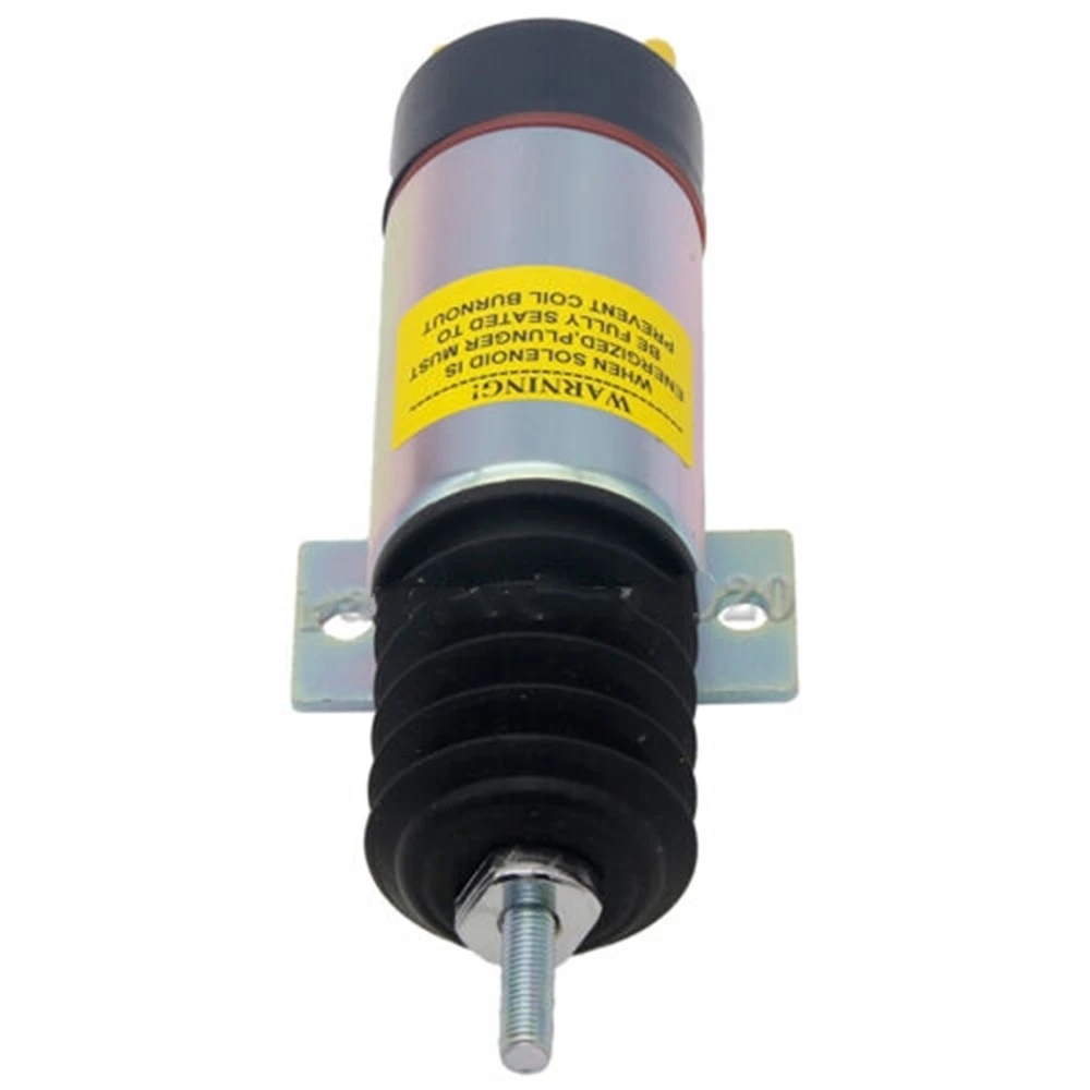 12V 2 Velocità Trombetta Solenoide Gn-20780 Per Motore Kubota Wg-750 Df-750 Df-752 Df-972 D-905 D-1105 Z482 Ford Dual Fuel Engine