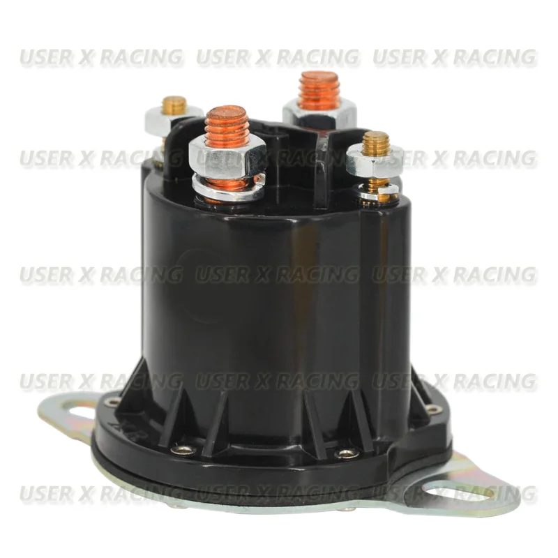 Relè Moto Universali Usx 12V 24V Per 684-1221-012 686696200612 684-2421-012-02 684-2421-012-14 Terminali Trombetta 4