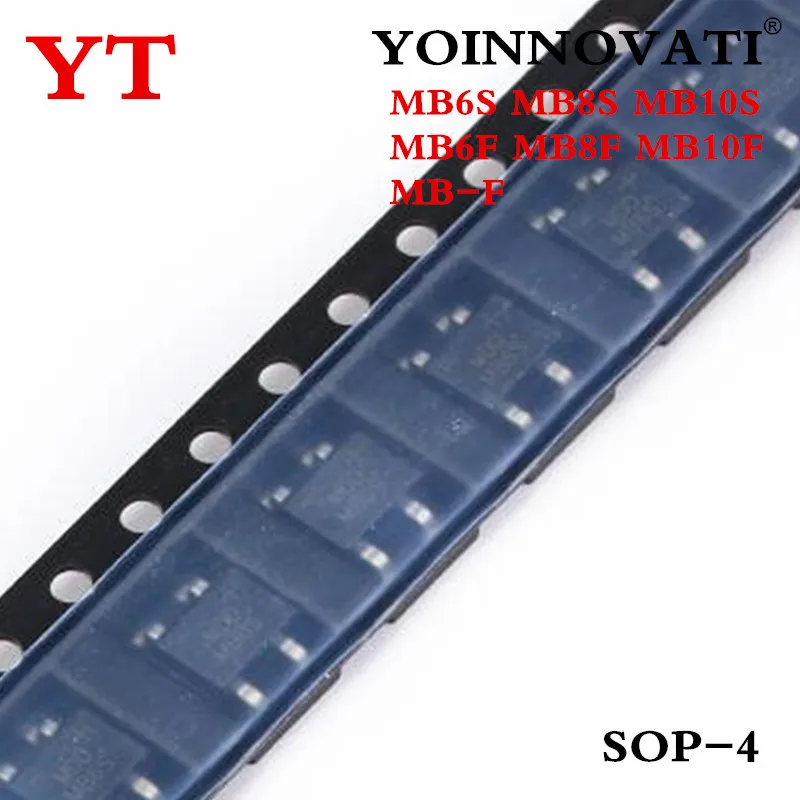 20 Pz/Lotto Mb6S Mb8S Mb10S Mb6F Mb8F Mb10F Mb-F Sop4