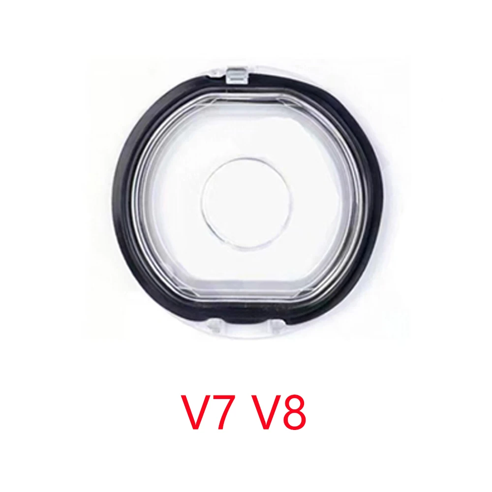 Adatto Per Dyson Hoover V7 V8 Coperchio Inferiore Della Pattumiera Guarnizione Anello In Gomma Accessori Per Contenitori Per Rifiuti