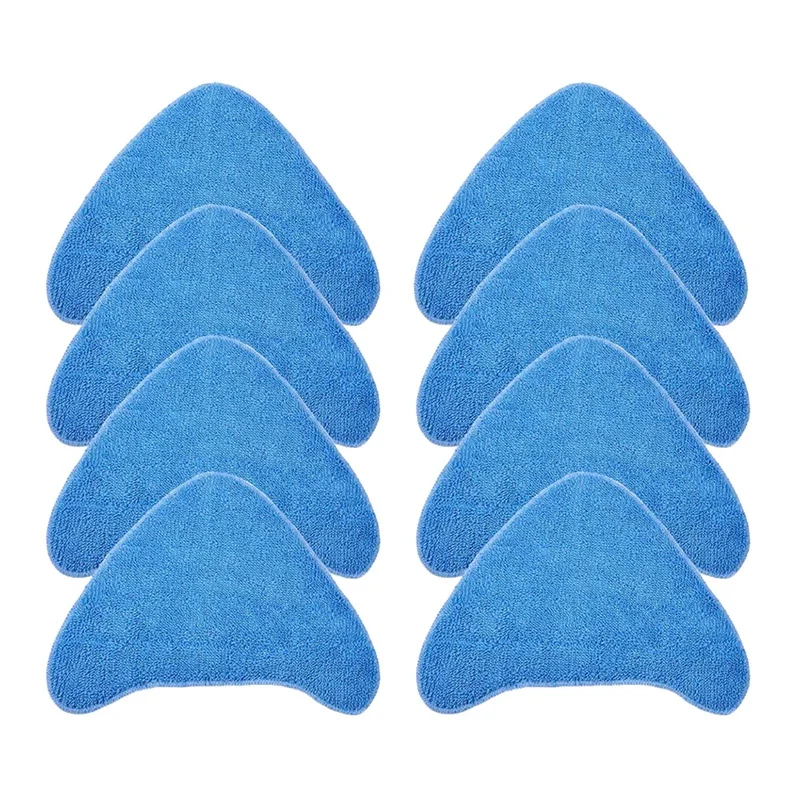 Jhd-8 Confezioni Di Ricambio Per Mop A Vapore Per Hoover Vax S85-Cm Steam Microfibra Pulizia Mop Pad Cleaner