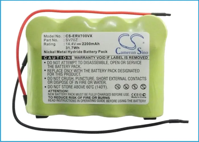 Batteria Per Aspirapolvere Per Hoover Hh5010Wd Handivac E Siemens Constructa Balay Neff 751992