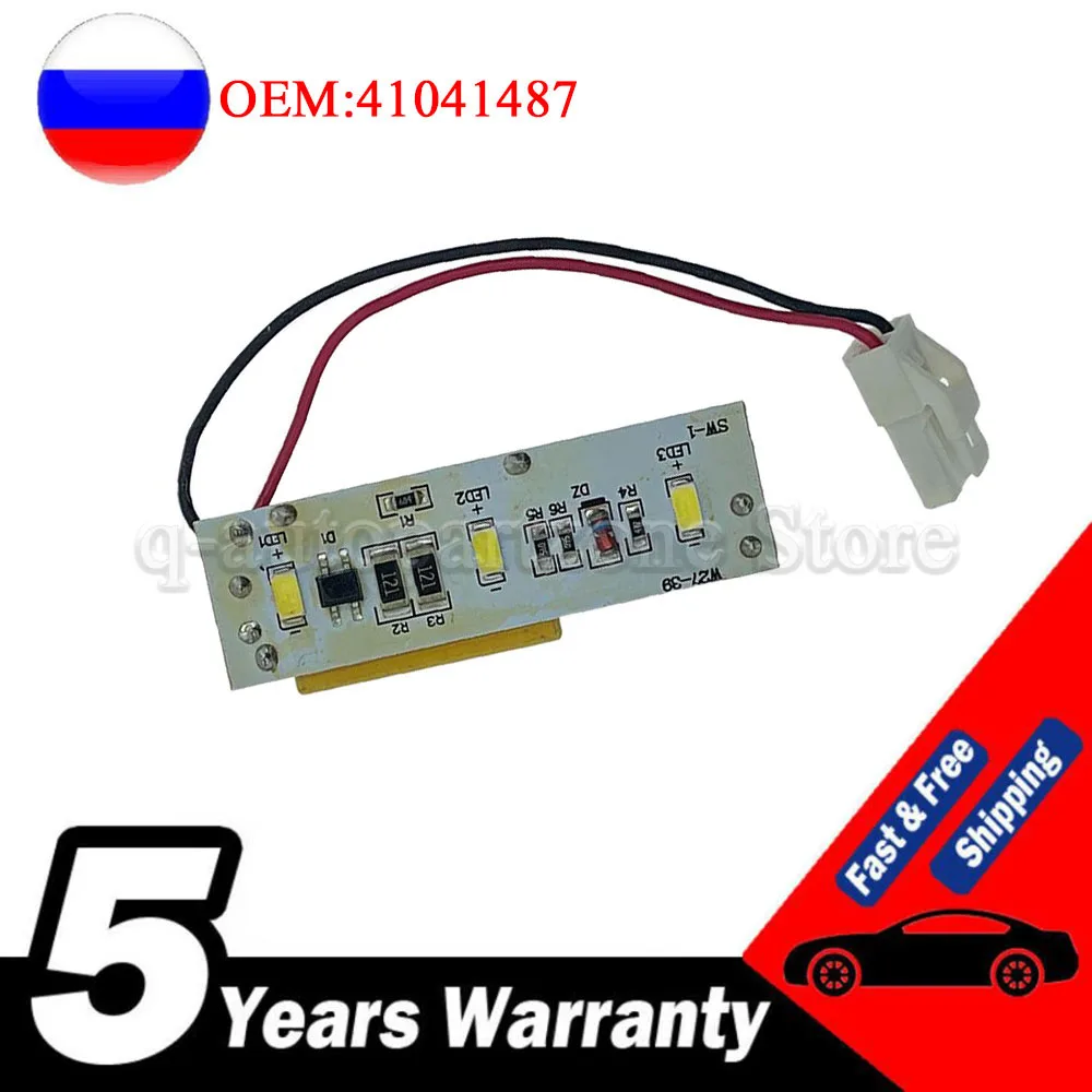 Sw-Bx02A W27-39 41041487 Led Light Cluster Assembly Hoover & Candy Frigo Freezer Pcb Circuit Board