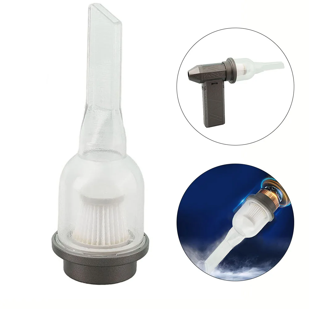 1Pc Hoovers Turbojet Fan Aspirapolvere Per Ventole Turbo Portatili Ugello Ventola Turbo Martello Di Sicurezza Pulizia Parti Yool Per Uso Domestico