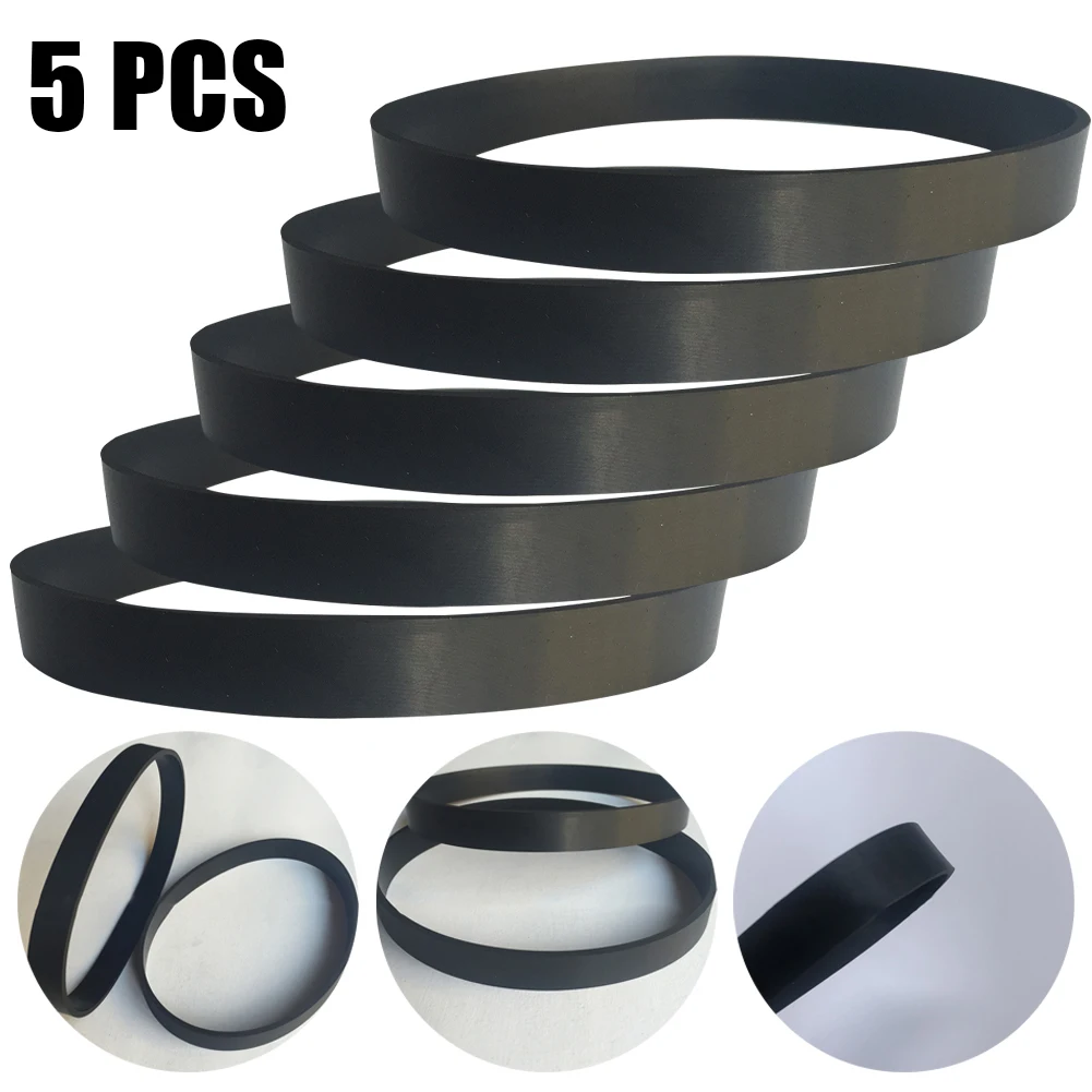 5X Vacuum Belts For Hoover Windtunnel Vacuum Cleaner Belt 38528033 38528-033 Sweeping Parts Household Sweeper Cleaning Tool 2022