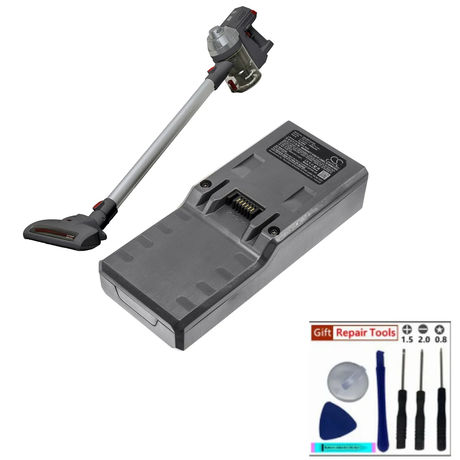 Batteria Per Vuoto Per Beko 9178015861 Hoover Tbttv1B1 Muslimacttv1T1 Tek Lpb-05 Vrt 8282 Bv Zb1852 Fd22Bc011 Fd22Bcpet00