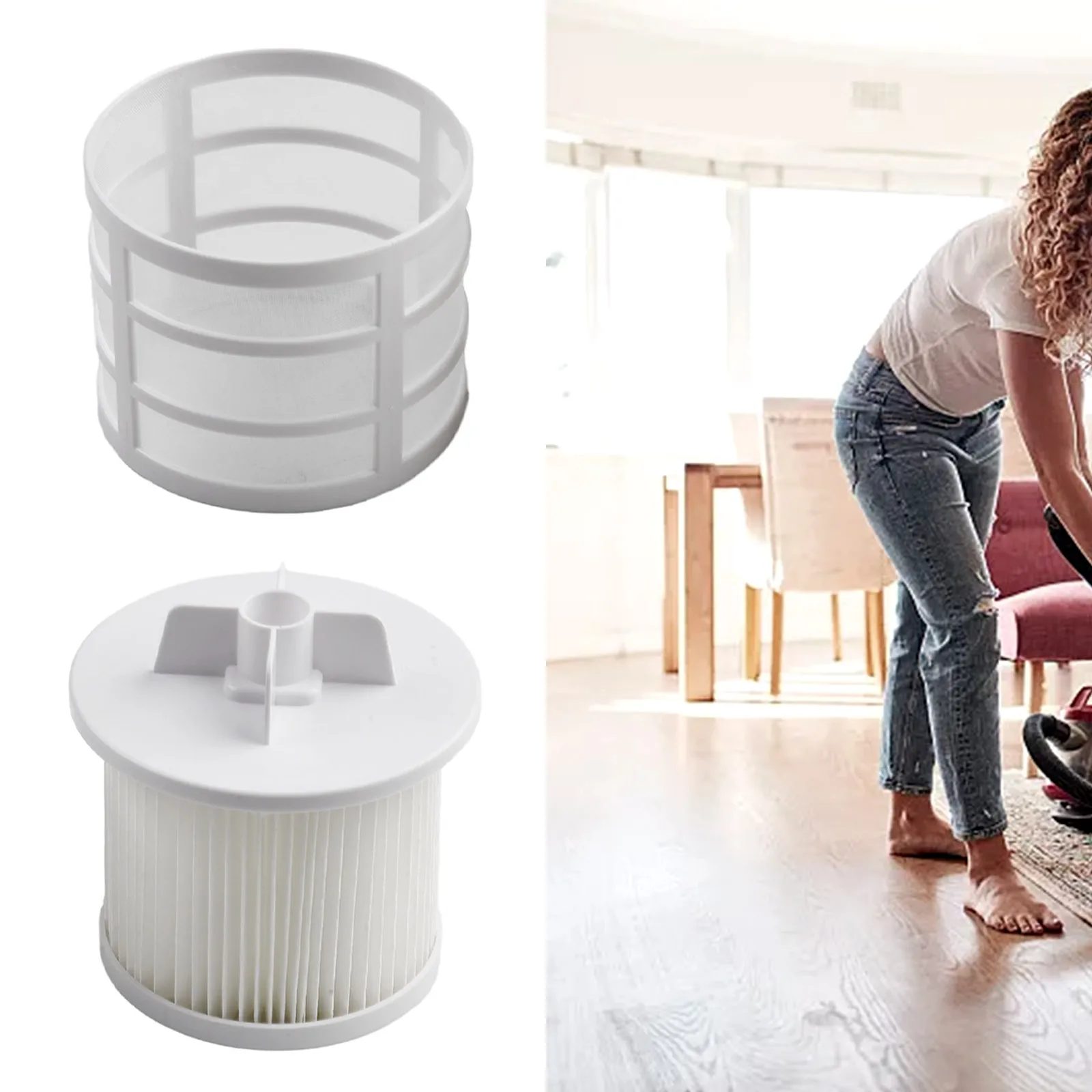 Parte Kit Filtro Accessori Sostituzioni Parti Sottovuoto 1 Set Whirlwind Per Hoover Per Hoover Sprint & Spritz Type