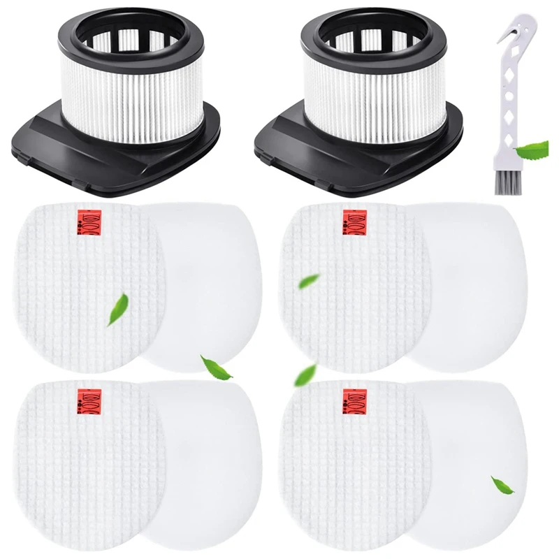 Filtro Per Shark Hoover Cordless Stick Aspirapolvere Pezzi Di Ricambio Kit Di Ricambio