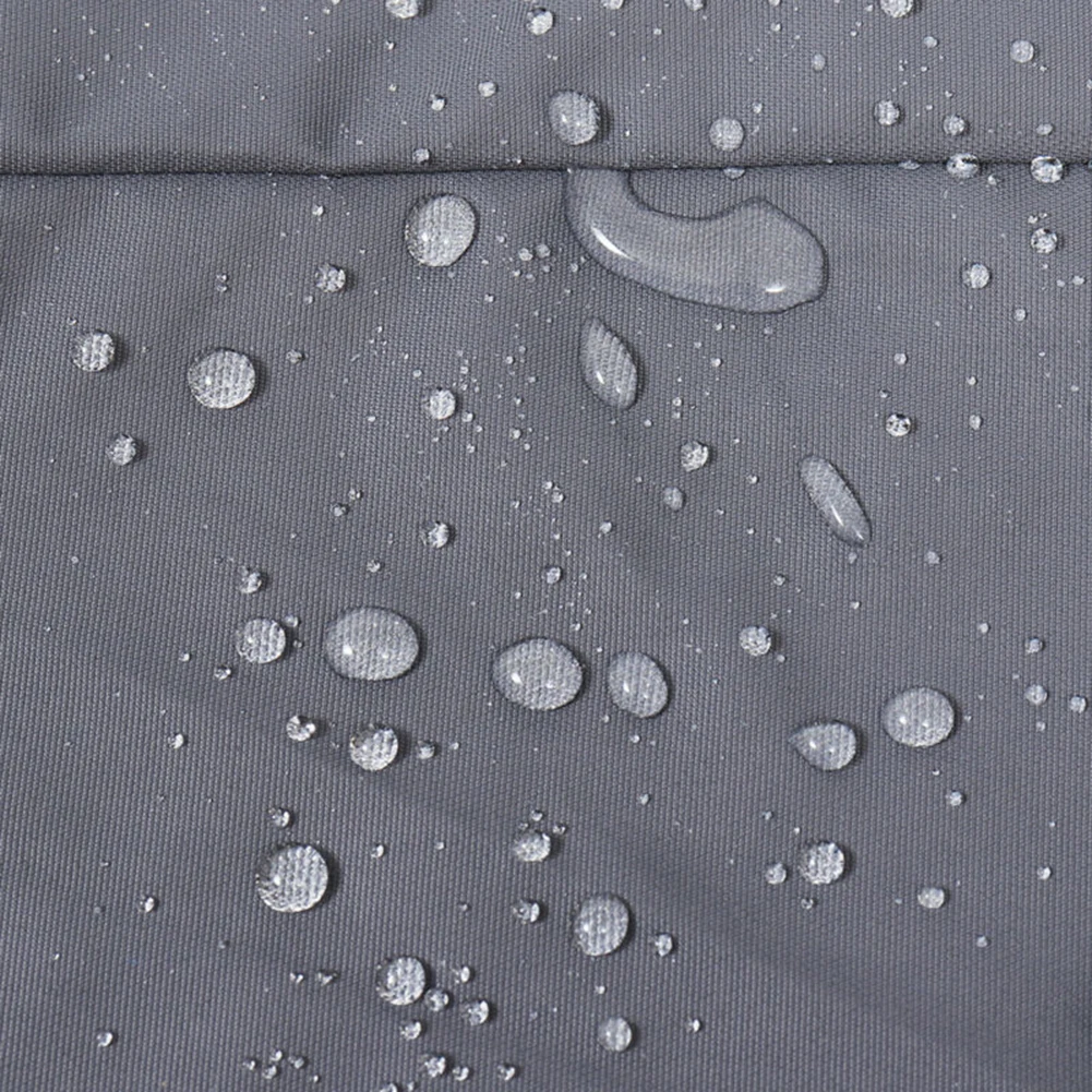 Hot Tub Spa Cover Cap Guard Impermeabile Rivestito In Argento Antipolvere Impermeabile Punfo Di Copertura Della Vasca Idromassaggio