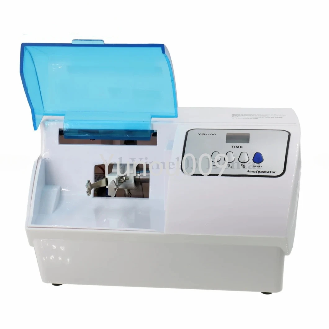 Raccogli La Macchina Per Amalgama Dentale Digitale 4350 Rpm Miscelatore Per Capsule Di Amalgama Laboratorio Dentale Miscelatore Per Amalgama In Metall