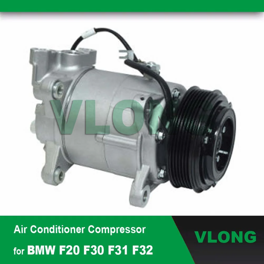 Compressore Ac Per Bmw Serie 1 F20 2010 135 I3 F30 F80 2011 335 I335 I Xdrive3 Gran Turismo F34 2012 335 I Xdrive4 F33 F83 2013