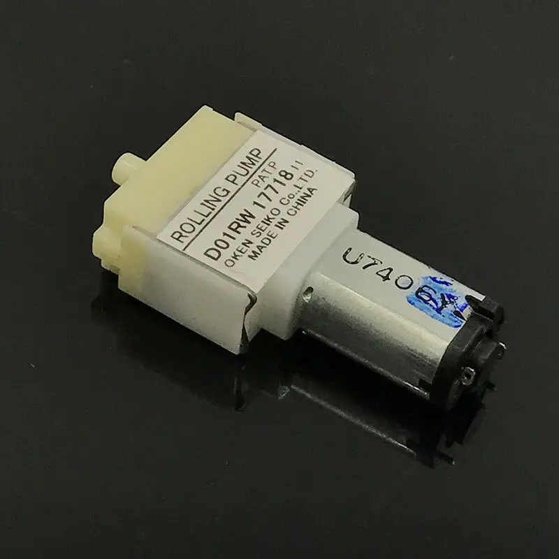 Oken Seiko Rolling Pump Micro M20 Air Ossigeno Pompa Per Monitor Monitor Acquario Acqua Fish Tank