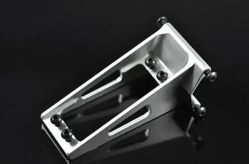 Supporto Servo Coda In Metallo Per Align Tarot Trex 450 Pro Fl Tl45132 H45132 Rc Heli 450Pro 450 V3