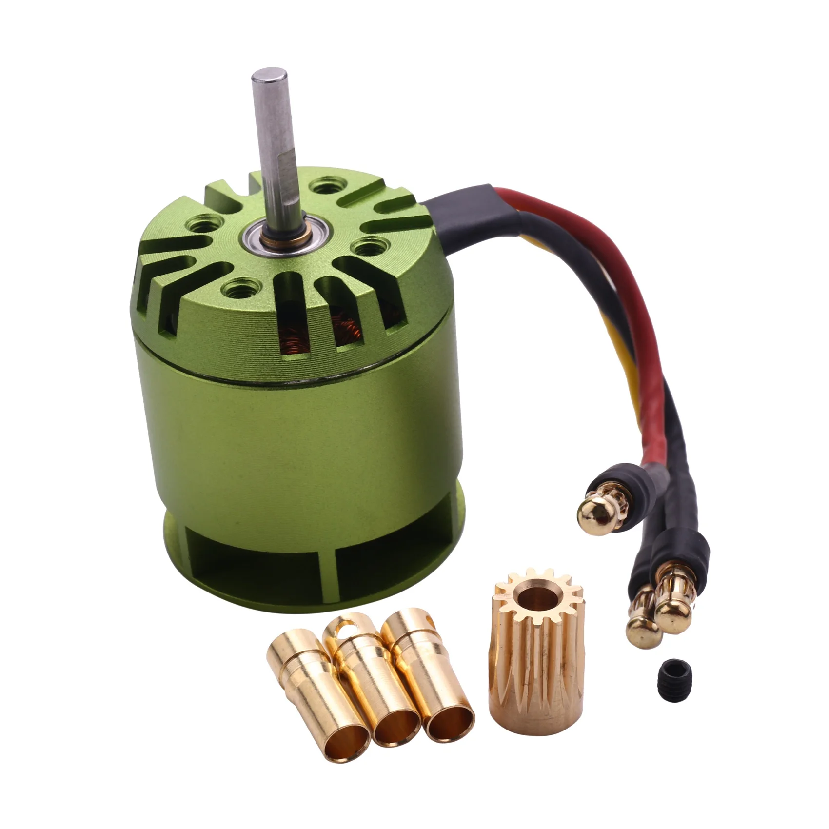 Motore Brushless 4000Kv Per Tutti Allinea Elicotteri Trex 450 Rc