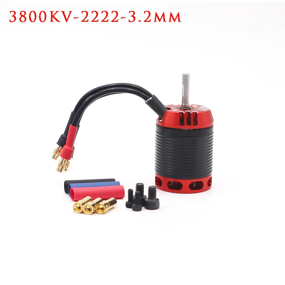 Motore Brushless Jdhmbd 450/L Per Align Trex 450 Azlrc Tarot 450 (3S) Elicottero