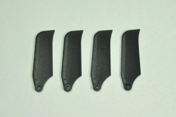 Tarocchi 450 Coda Rotore Lama/Nuovo Tl1208-88 Trex 450 Coda Lame Trex 450 Allineare Kds Alz T-Rex Rc Elicottero
