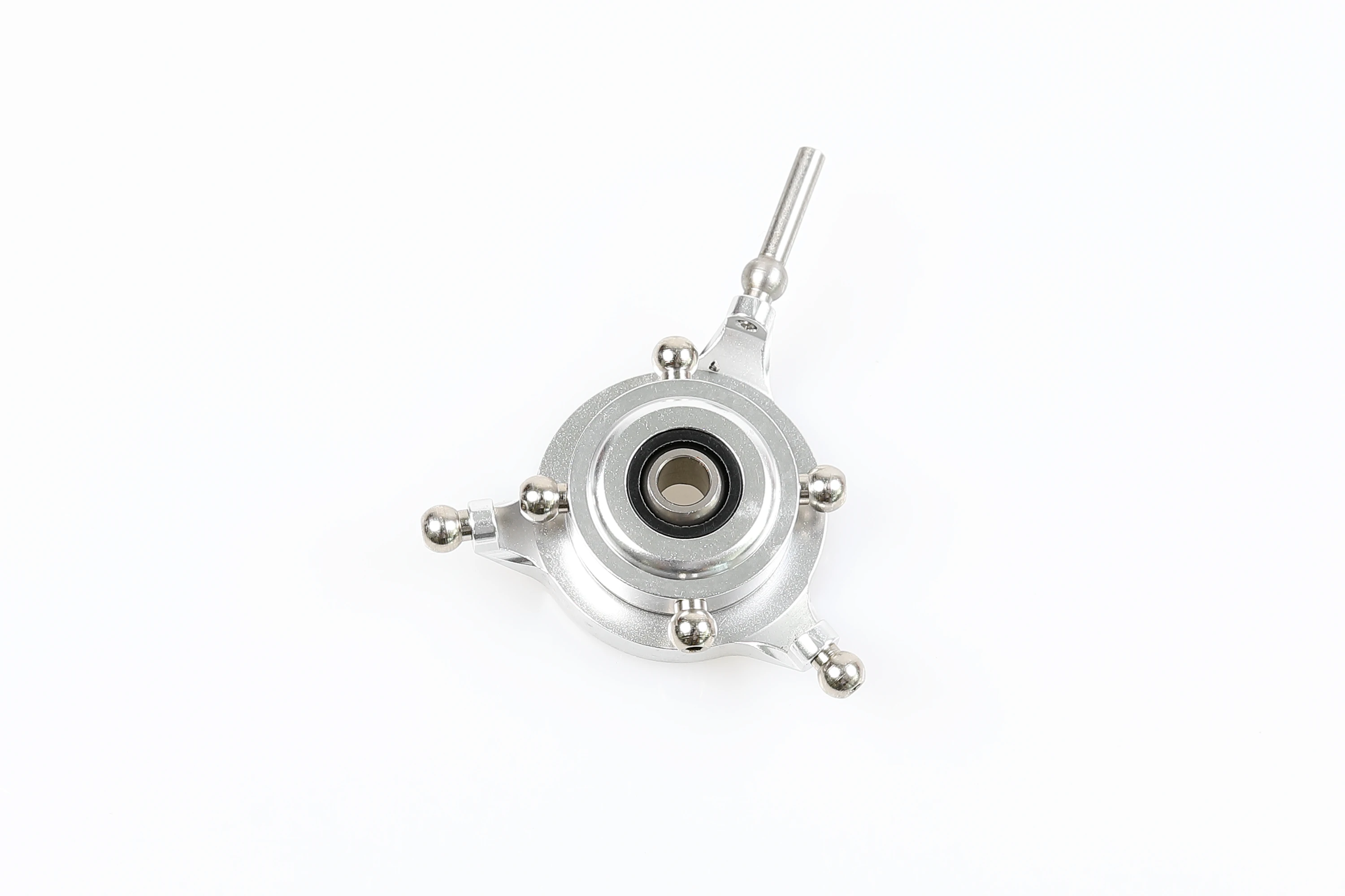 Aereo Allinea Trex Flybarless 450Se V2 / 450 Pro Rc Elicottero Metallo Ccpm Swashplate