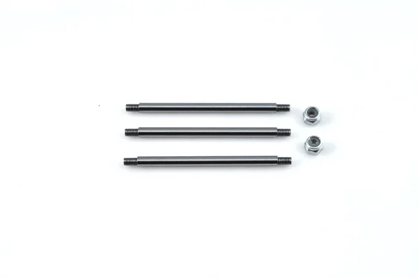 Aggiorna Trex Tarocchi 3Mm Filettatura Esterna Albero Piumante 3X48.4Mm 450Se Tl2236 Trex 450 Allinea Kds Alz T-Rex Elicottero Rc