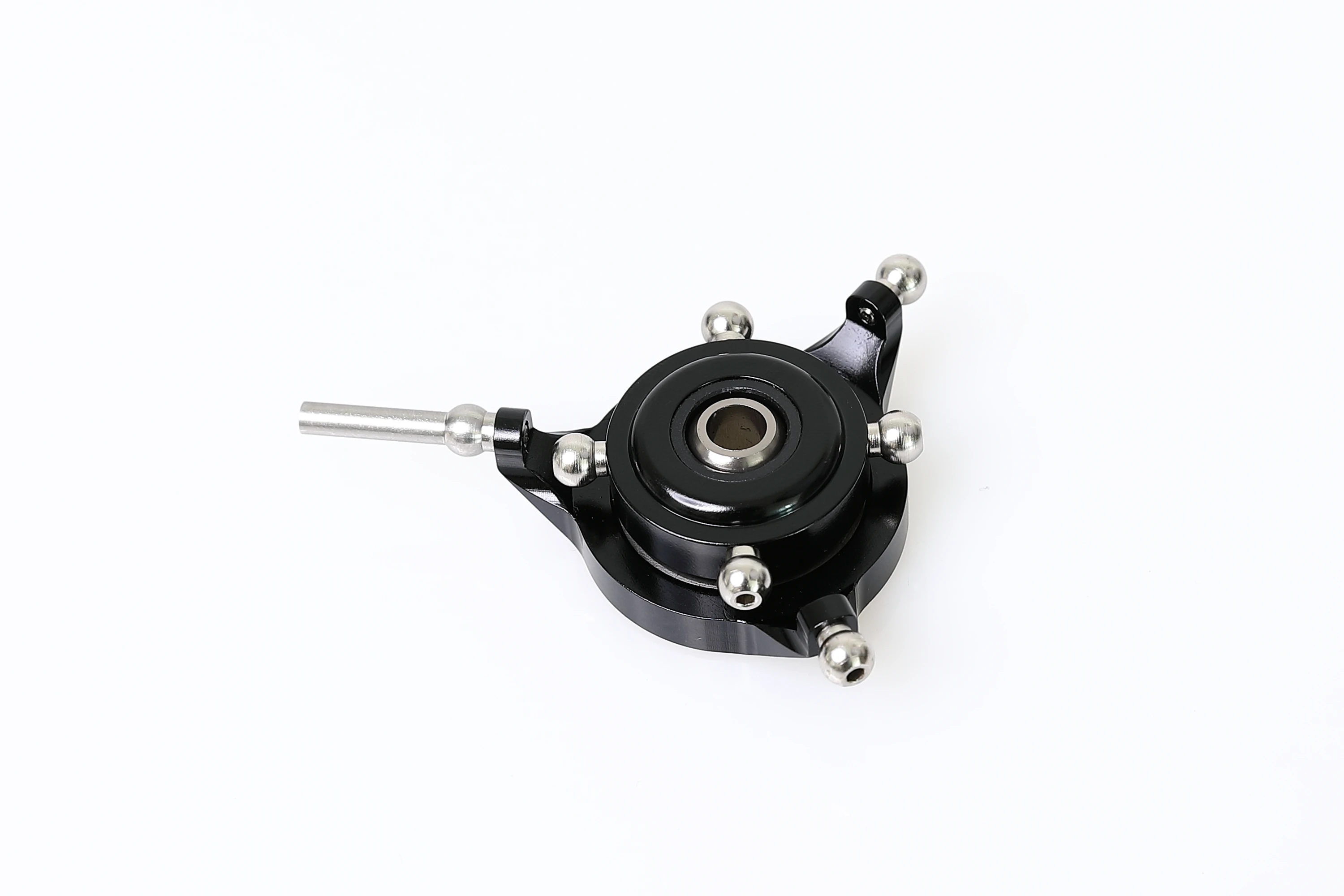 Allinea Trex Flybarless 450Se V2 / 450 Pro Rc Elicottero Metallo Ccpm Swashplate