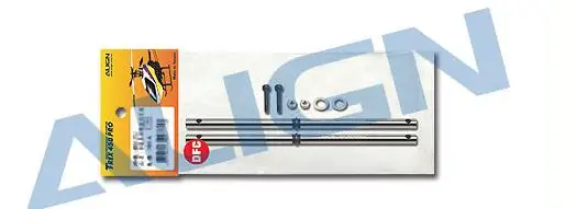 Originale Allineare T-Rex 450Dfc Set Albero Principale H45166 Trex 450 Pezzi Di Ricambio Per Elicottero Rc Heli T-Rex 450Dfc 450L H45162 H45162Qn