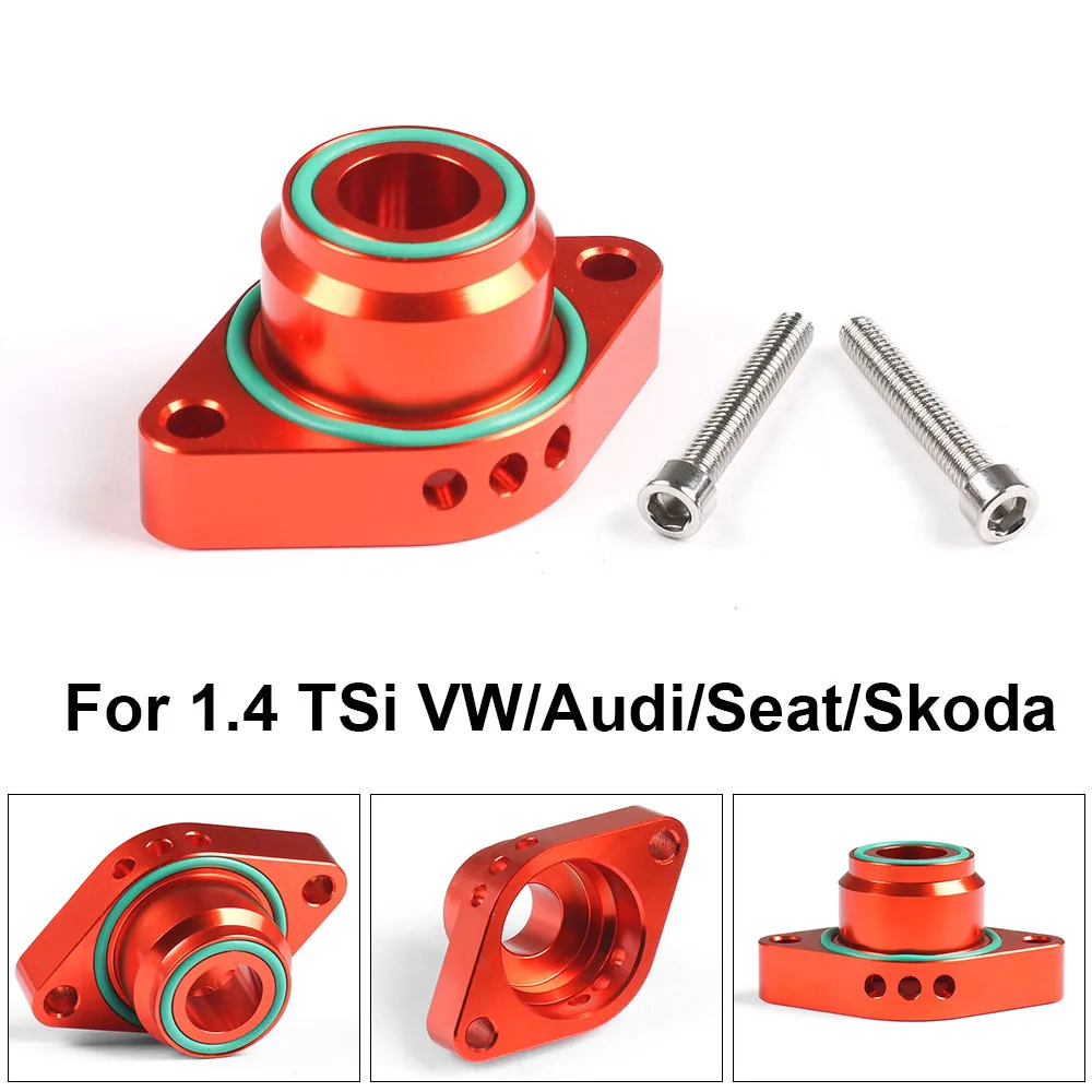 Blow Off Valve Per Vag 1.4 Motori Tsi (Blow Off Adattatore) (Bov) /Colpo Discarica Bov1012 Tt100377