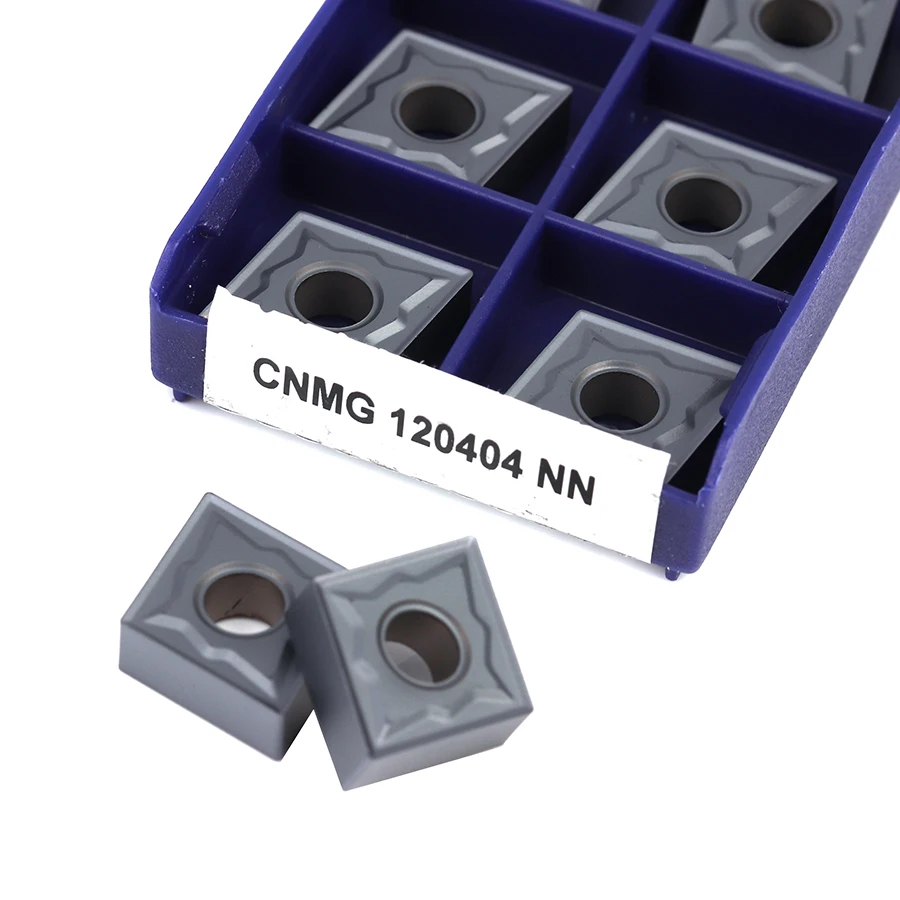 Cnmg120404 Cnmg120408 Nn Lt10 Inserti In Metallo Duro Utensile Per Tornio In Metallo Utensile Per Tornitura Esterna Utensili Per Tornio Cnc Inserto Pe