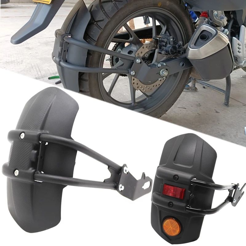 Per Honda Cb300R Cb125R Cb250R Cb150R Cb300R Cb 250R 150R 250R Accessori Moto Parafango Posteriore Parafango Paraspruzzi