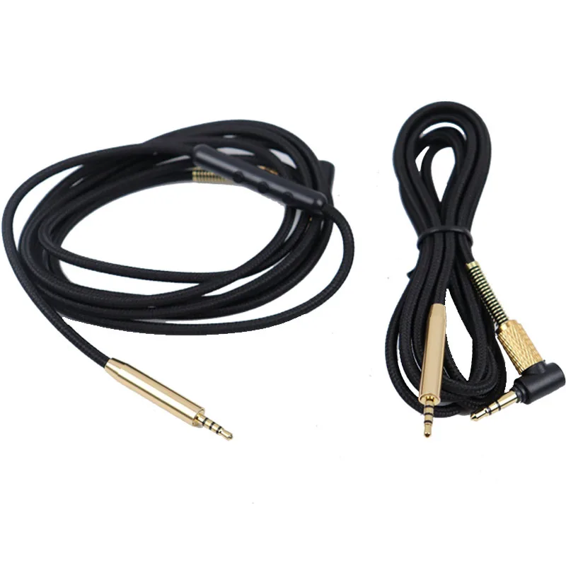 Cavo Audio Di Ricambio Per Akg Y40 Y50 Y45 Per Creative Live2 Jbl S700 Per Cuffie Bose Qc25 Oe2 Qc35 23 Augt3