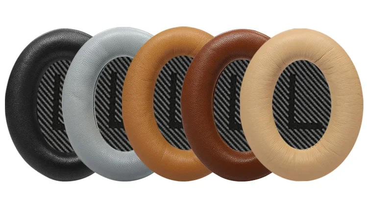 Cuscinetti Auricolari In Spugna Per Cuffie Per Cuffie Bose Quietcomfort Qc35 Qc 25 Qc15
