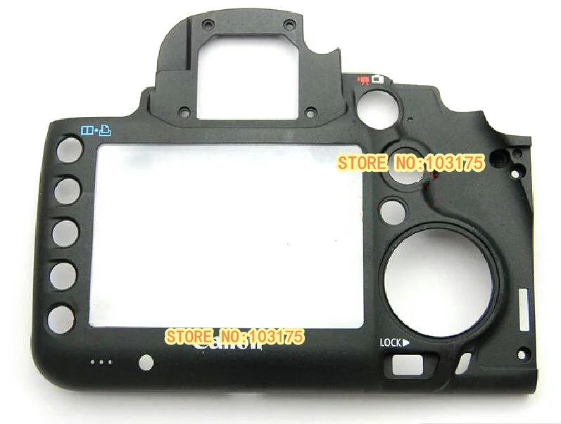 Originale Nuovo Coperchio Posteriore Custodia Shell Housing Frame Per Canon Eos 5D Mark Iii 5 D3 5Diii Parte Della Fotocamera Digitale