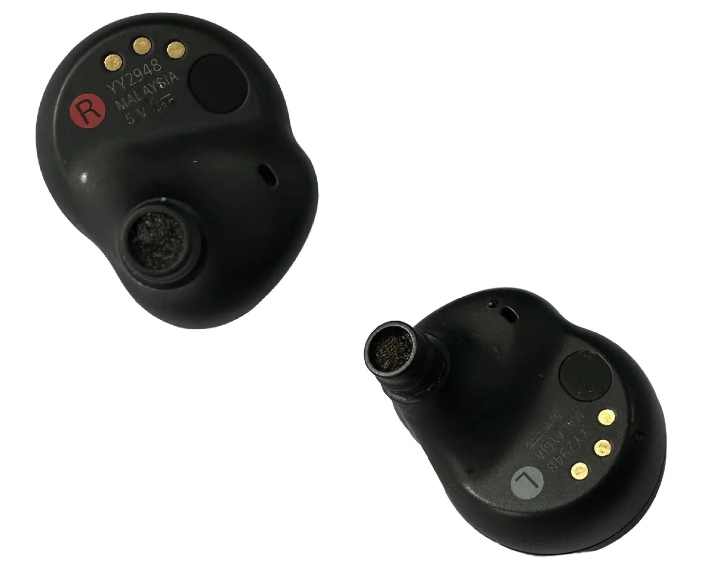 Cuffie Con Riduzione Del Rumore Cuffie Per Auricolari Wireless Di Ricambio Wf-1000Xm4, Cuffie Destra Con Auricolare Sinistro, Yy2948 Usato